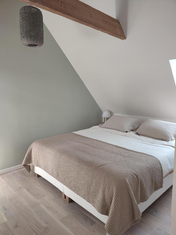 Chambres Et Tables D'Hotes Cornec Ploubazlanec Bagian luar foto