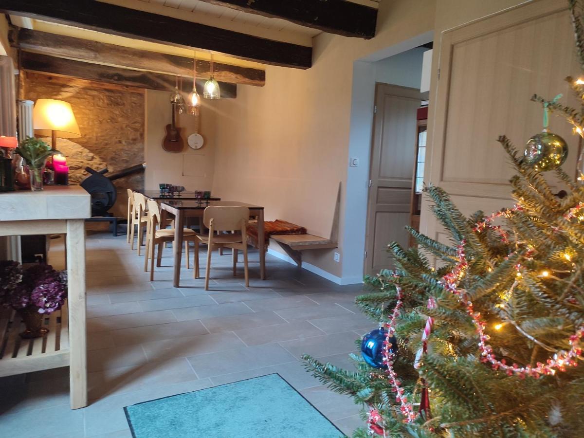 Chambres Et Tables D'Hotes Cornec Ploubazlanec Bagian luar foto